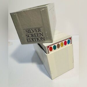 Trivial Pursuit 1983 Silver Screen Edition Subsidiary Pack